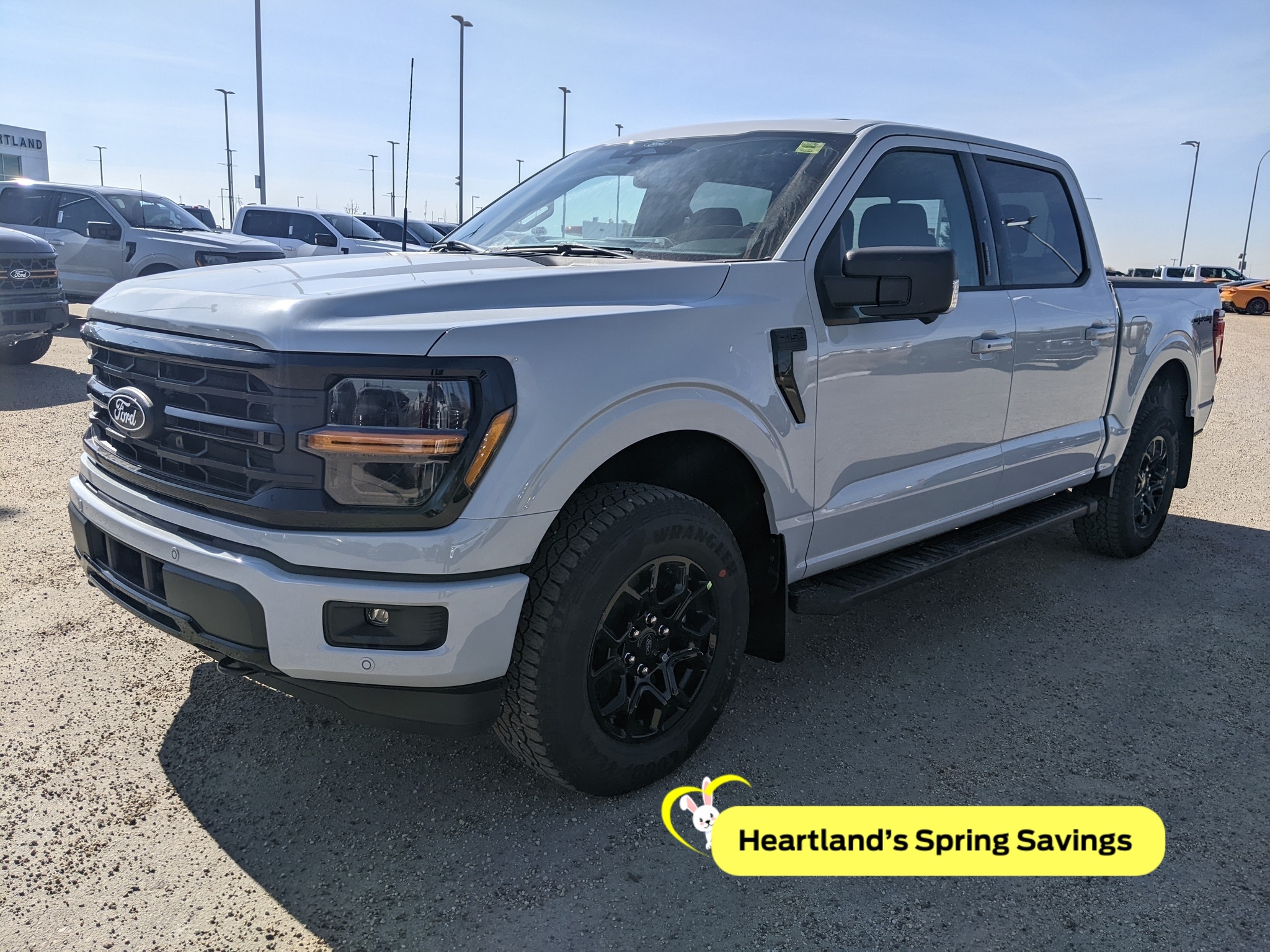 2026 Ford F-150