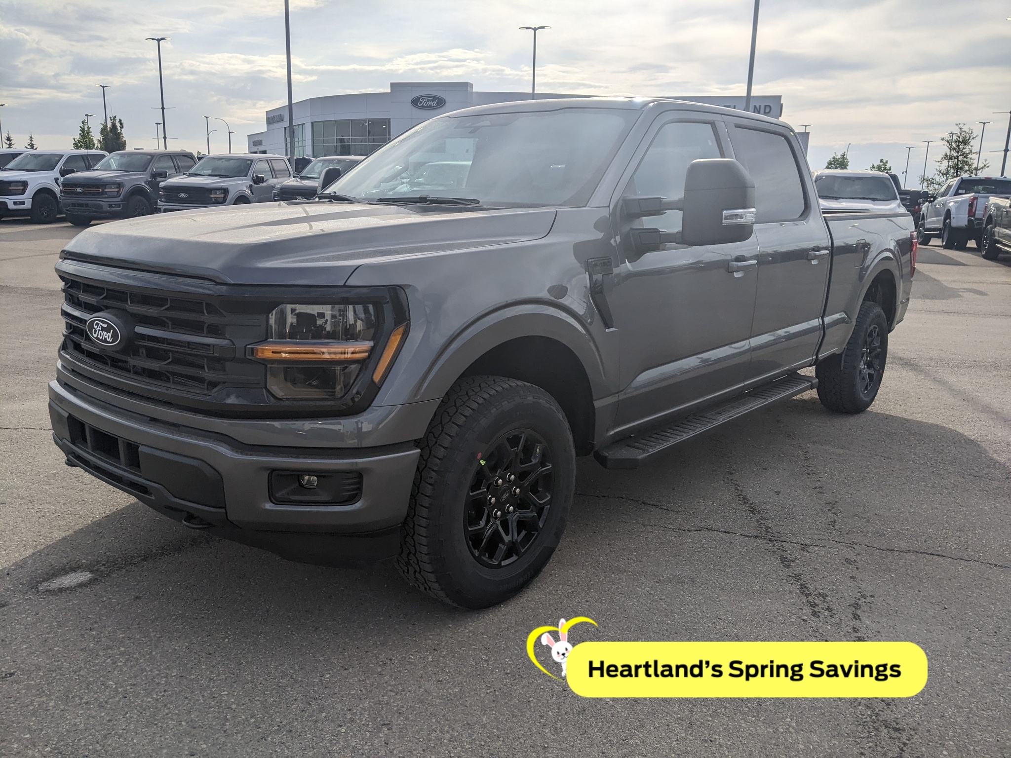 2026 Ford F-150
