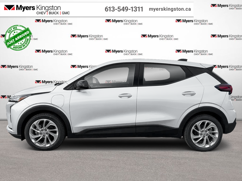 2027 Chevrolet Bolt EV