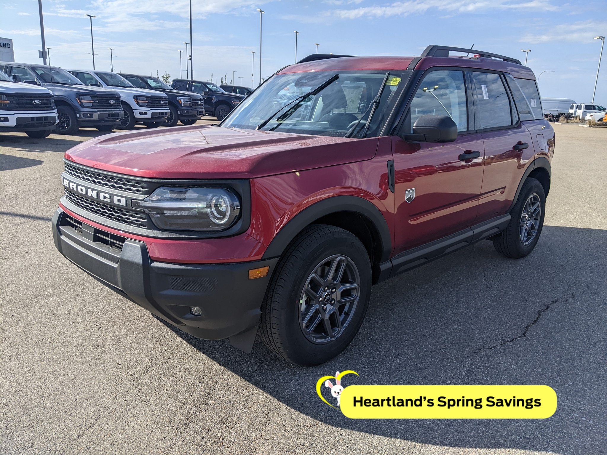 2026 Ford Bronco Sport