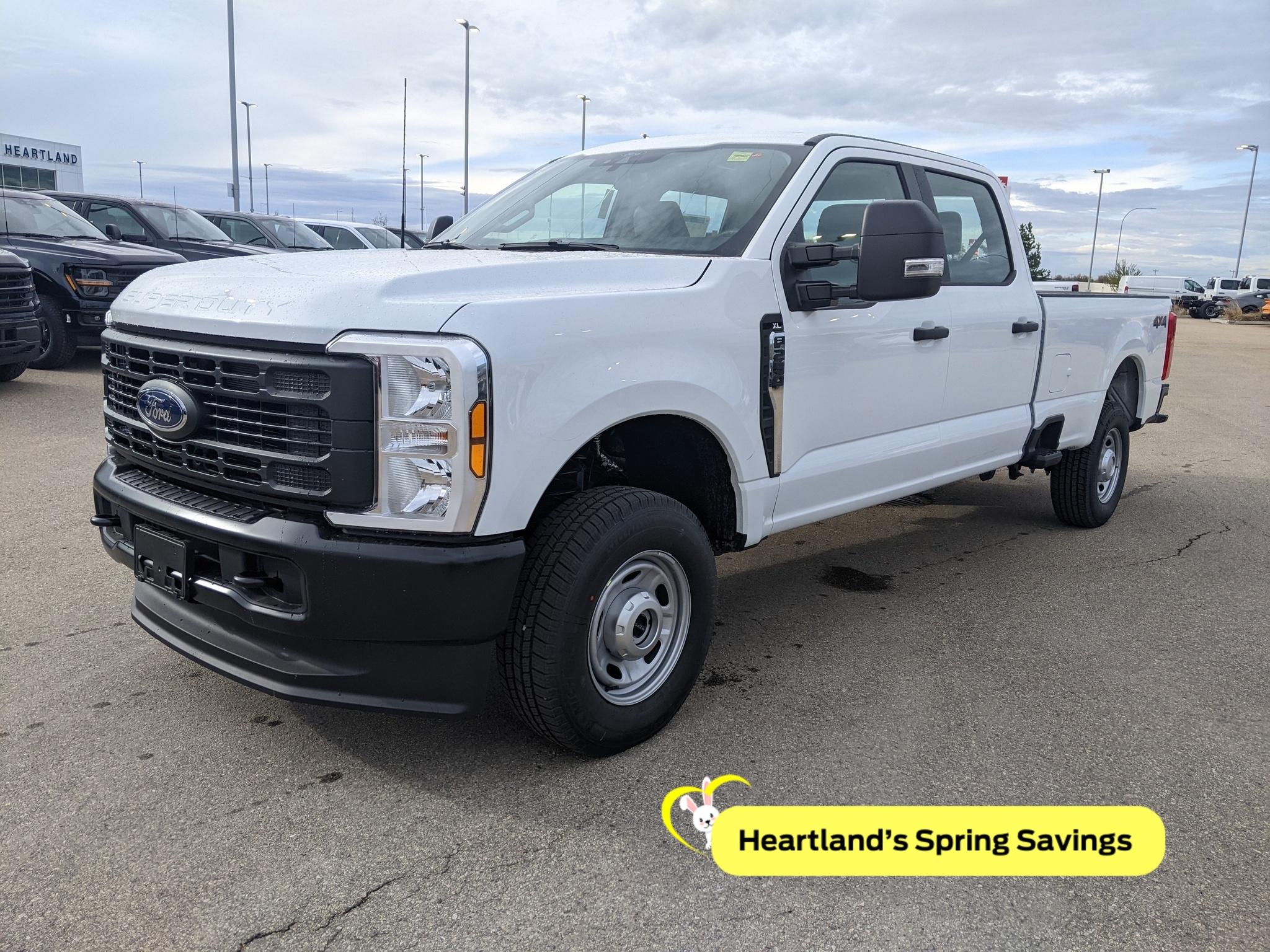 2026 Ford F-250