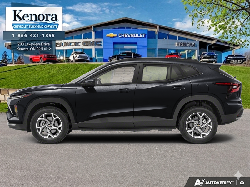 2026 Chevrolet Trax