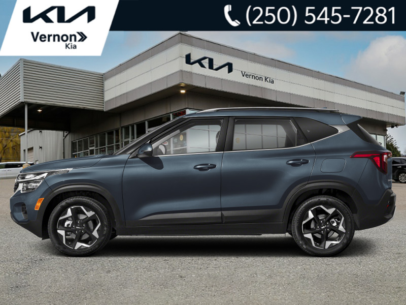 2026 Kia Seltos