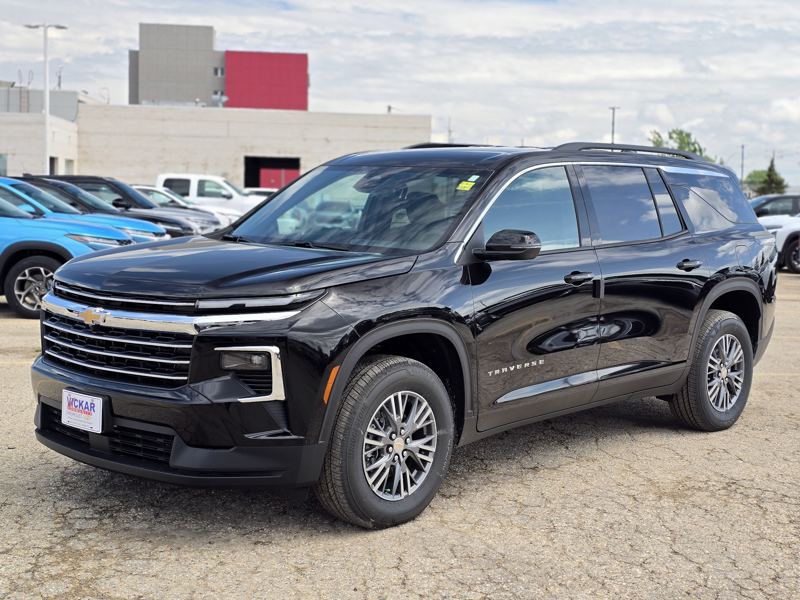2026 Chevrolet Traverse