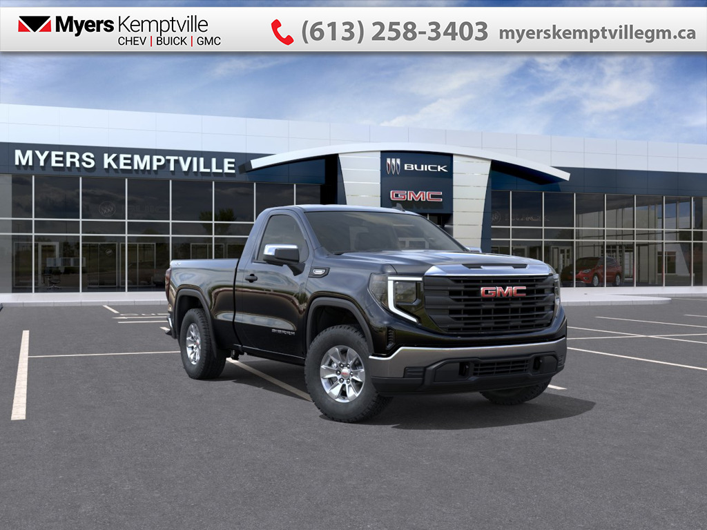 2026 GMC Sierra 1500