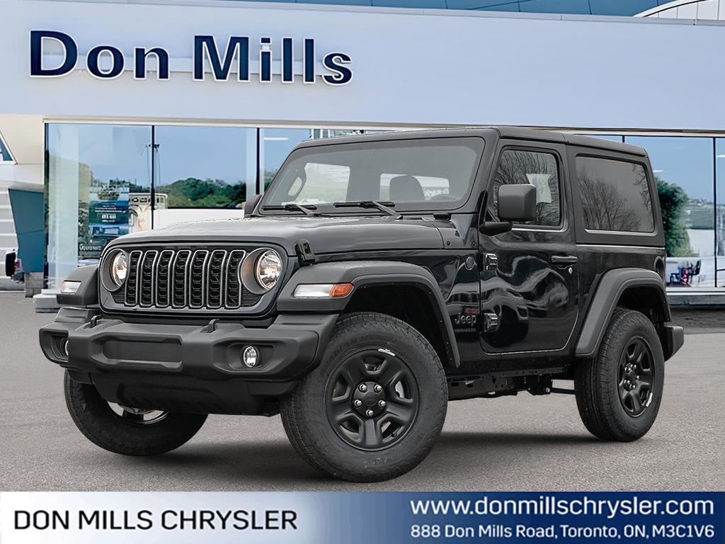 2026 Jeep Wrangler