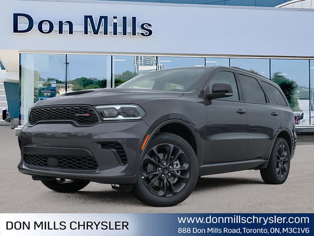 2026 Dodge Durango