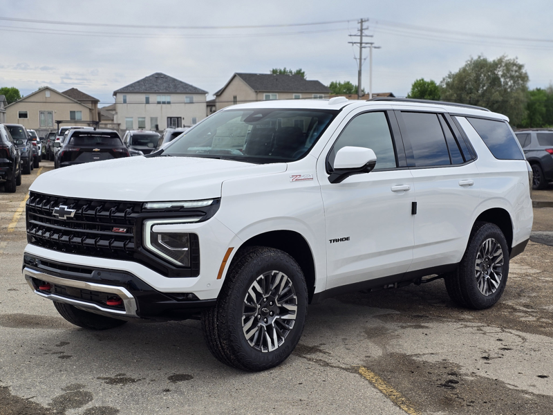2026 Chevrolet Tahoe
