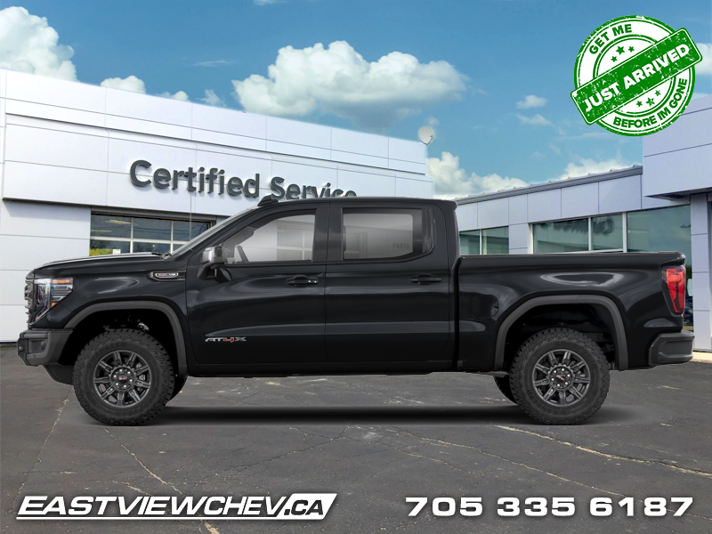 2026 GMC Sierra 1500