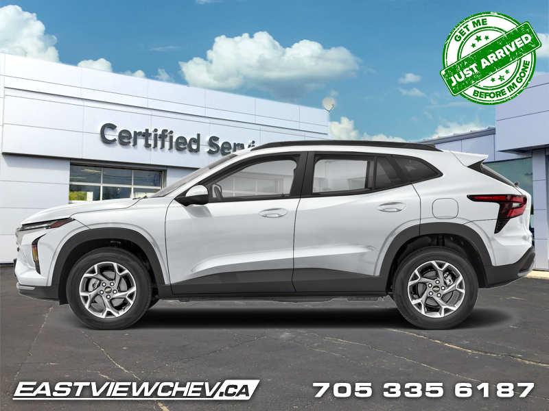 2026 Chevrolet Trax