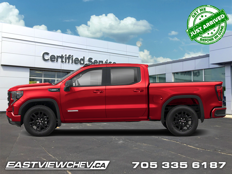 2026 GMC Sierra 1500