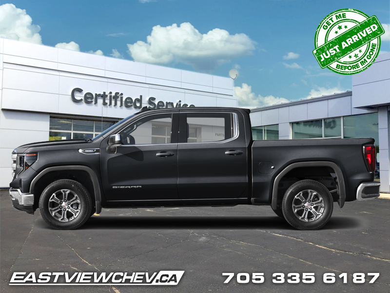 2026 GMC Sierra 1500