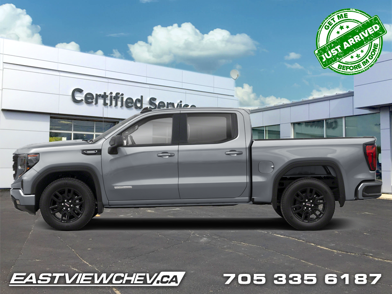 2026 GMC Sierra 1500