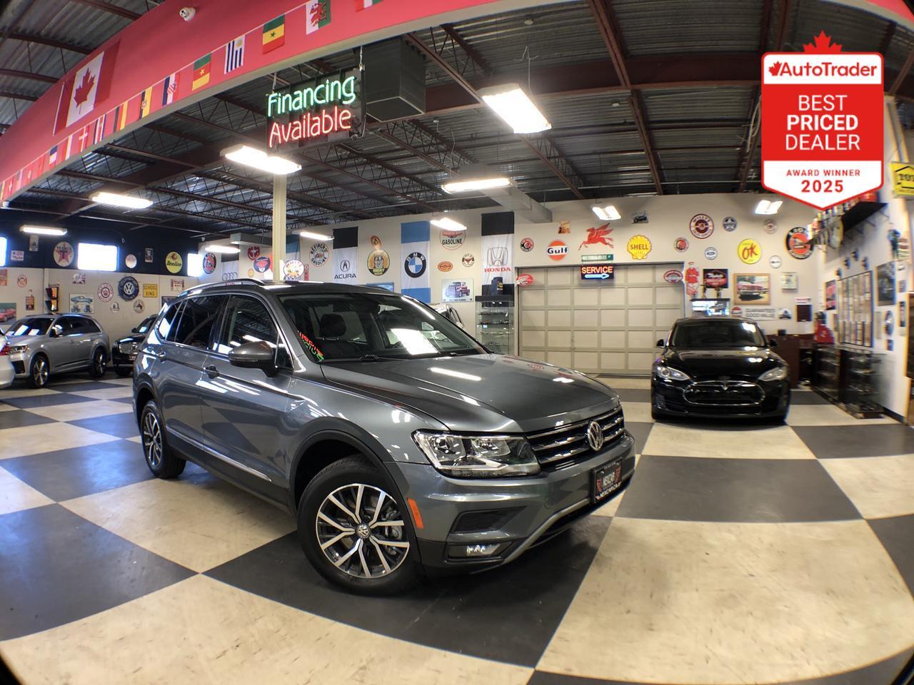 2018 Volkswagen Tiguan