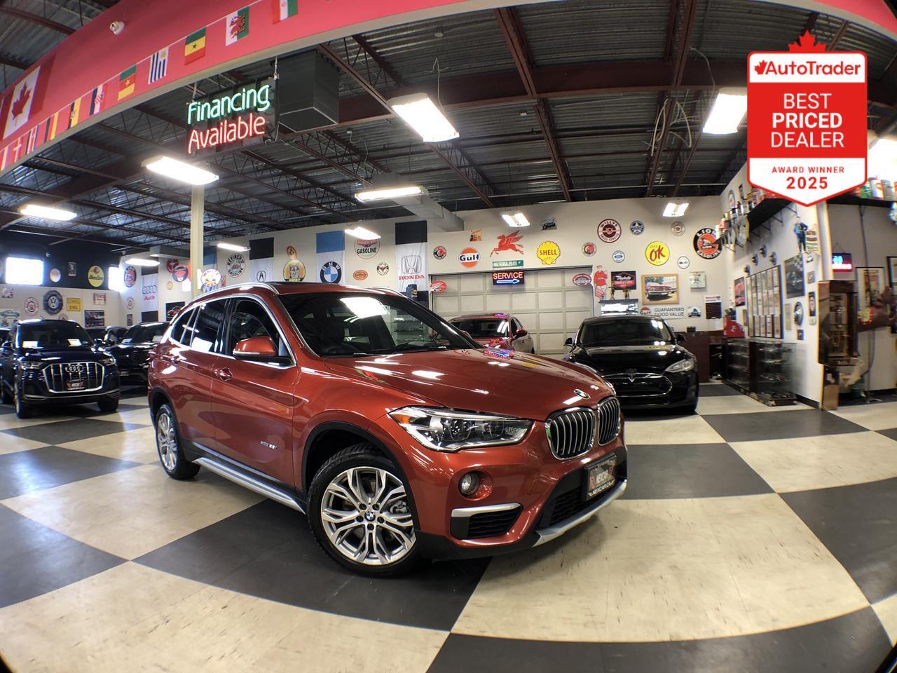 2018 BMW X1