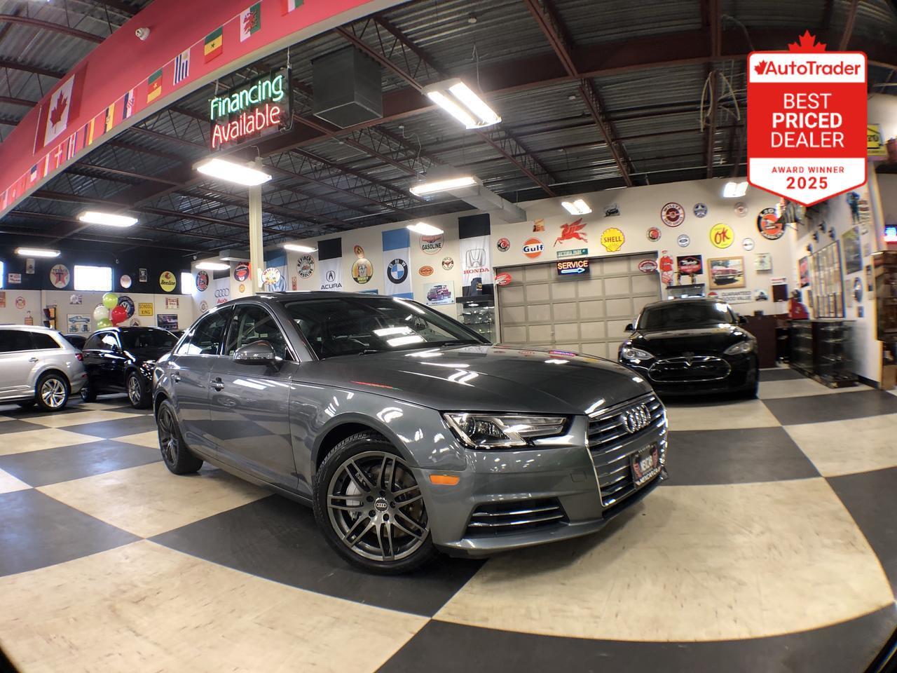 2017 Audi A4