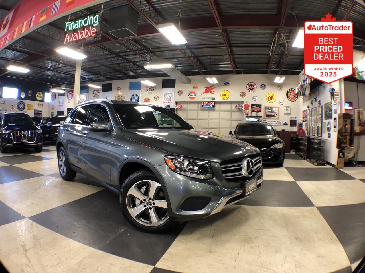 2018 Mercedes-Benz GLC