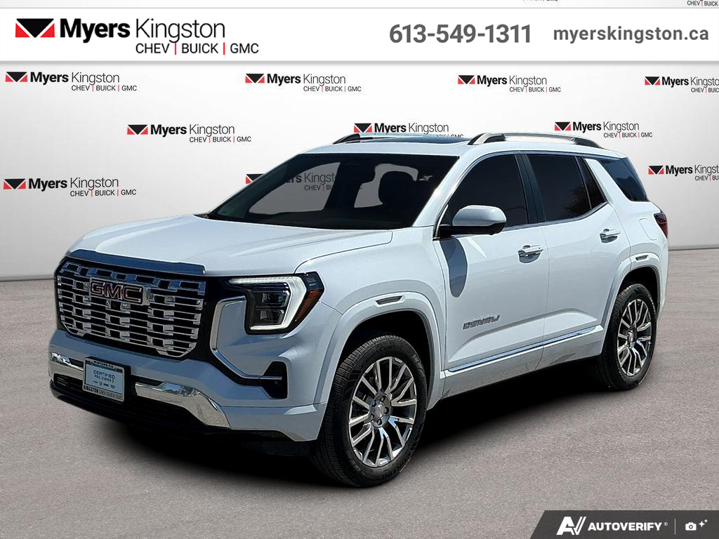 2026 GMC Terrain