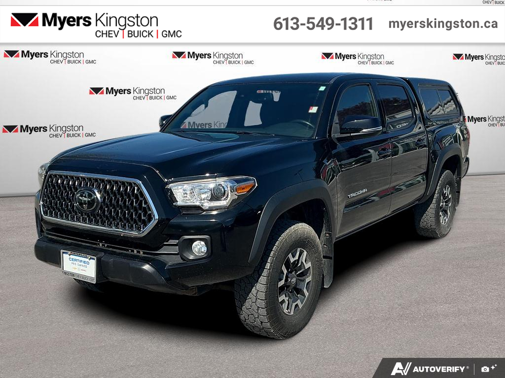 2018 Toyota Tacoma