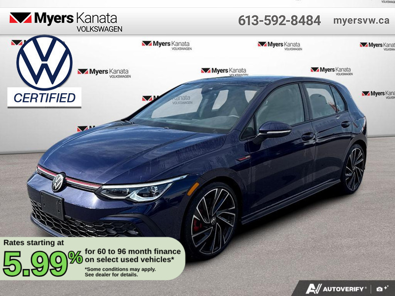 2022 Volkswagen Golf GTI