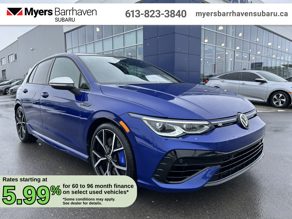 2024 Volkswagen Golf R