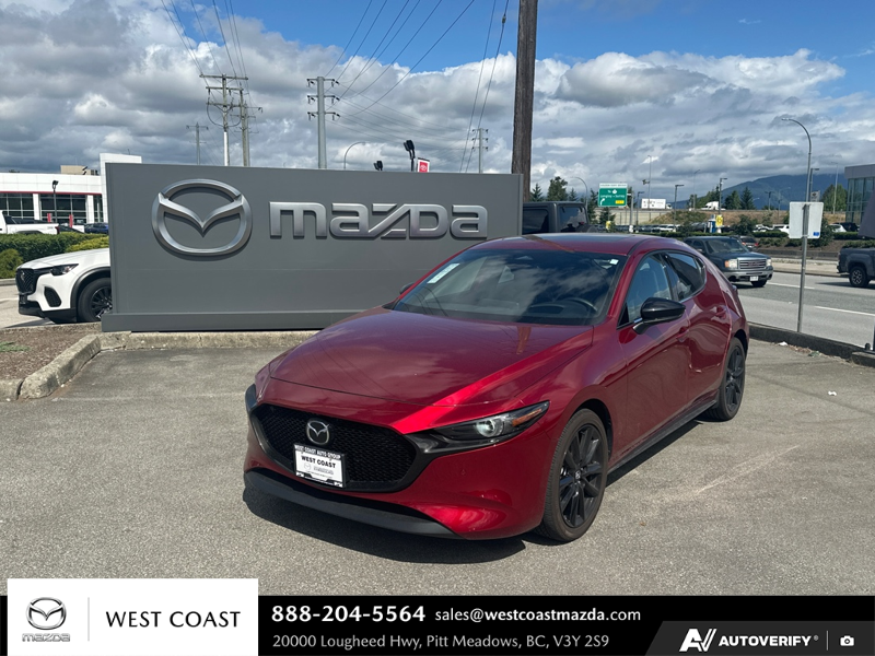 2025 Mazda Mazda3