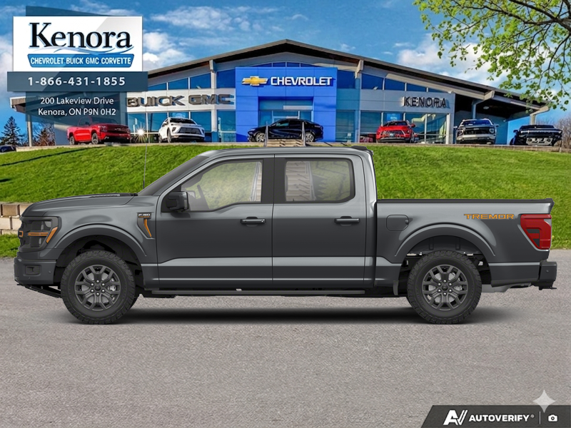 2025 Ford F-150