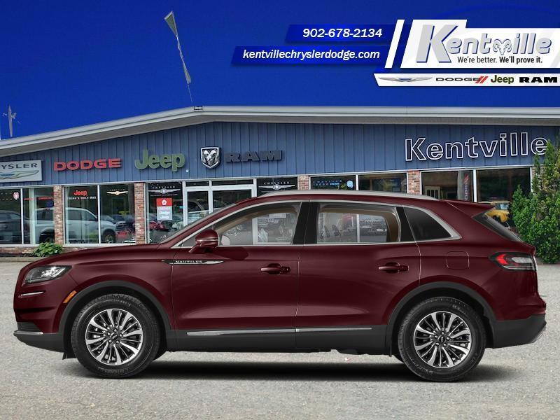 2022 Lincoln Nautilus