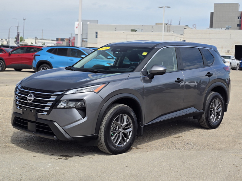 2024 Nissan Rogue