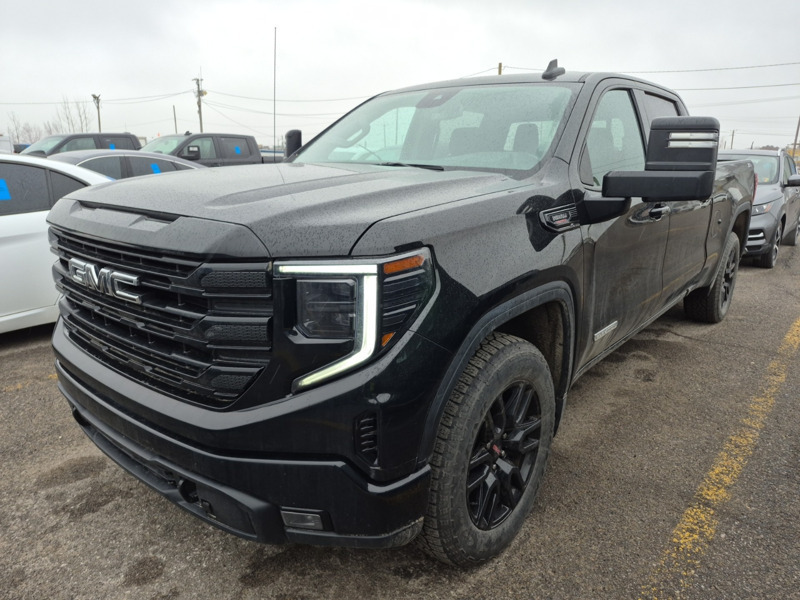 2024 Gmc Sierra 1500