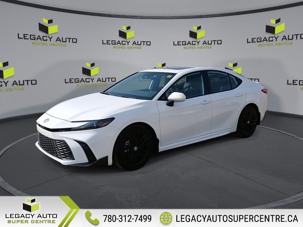 2025 Toyota Camry Hybrid