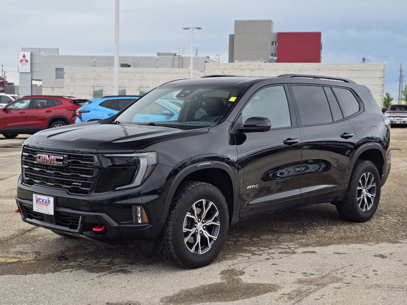 2024 Gmc Acadia