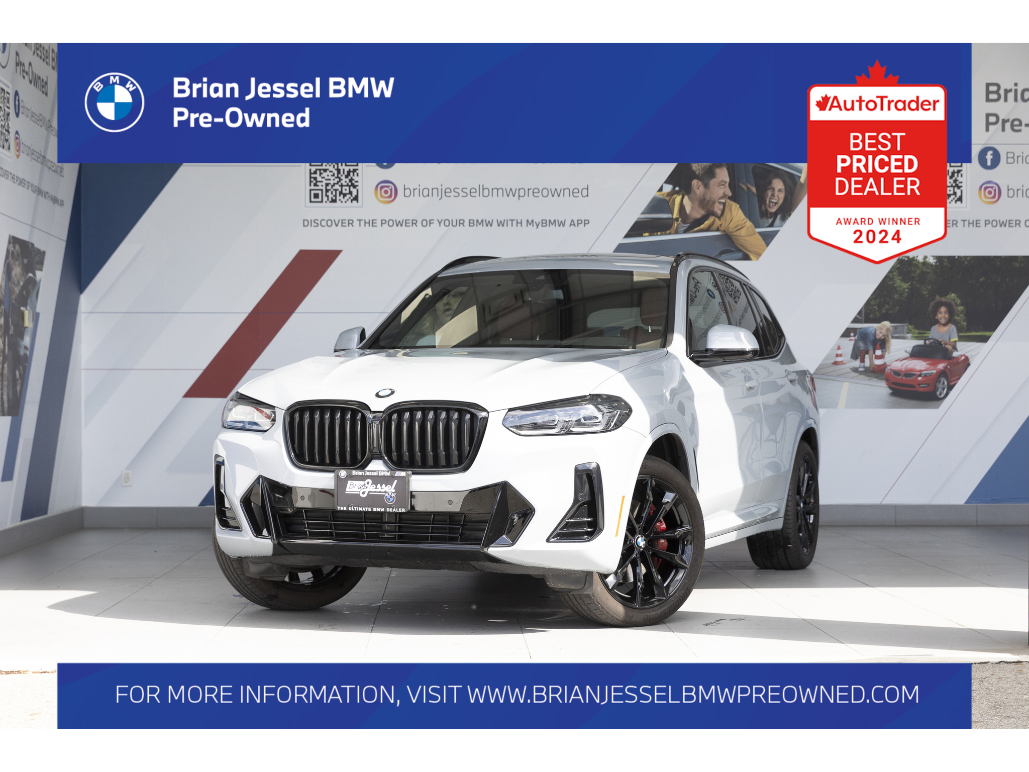 2024 BMW X3