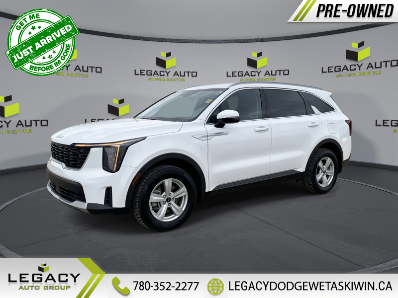 2025 Kia Sorento