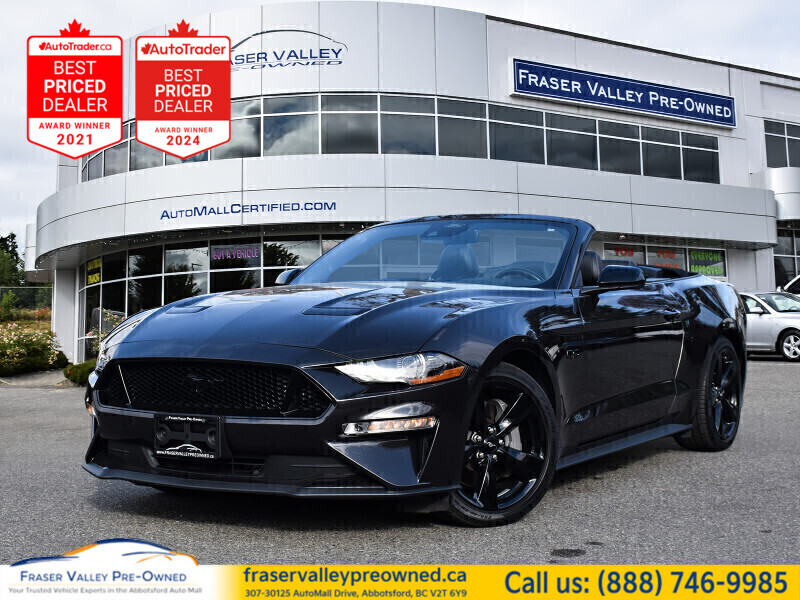 2022 Ford Mustang