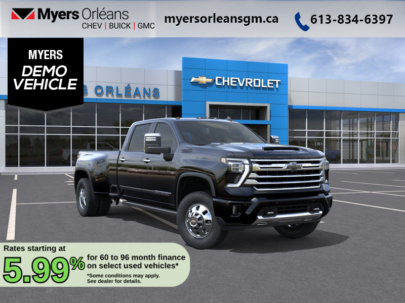 2026 Chevrolet Silverado HD