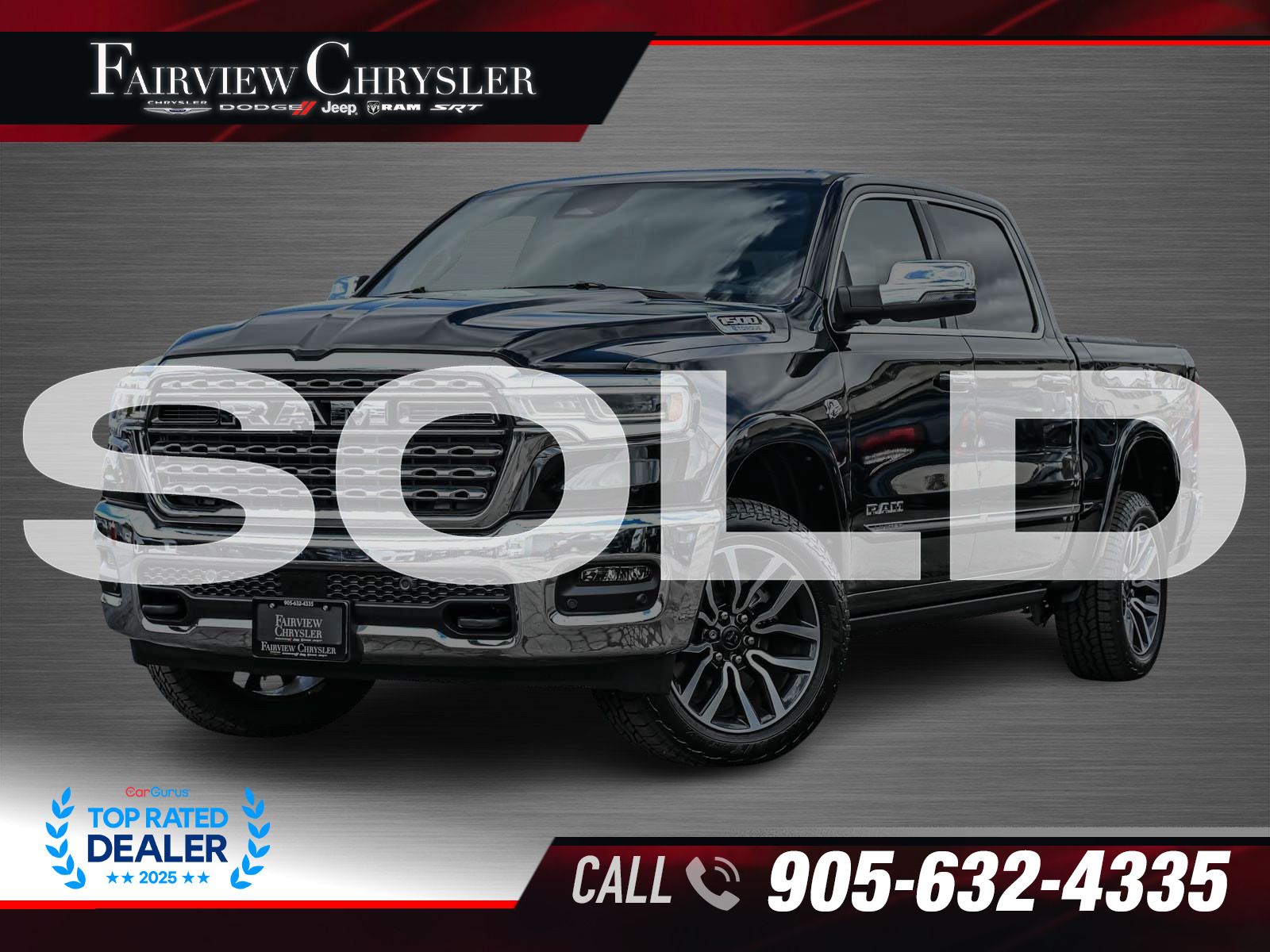 2026 RAM 1500 Limited
