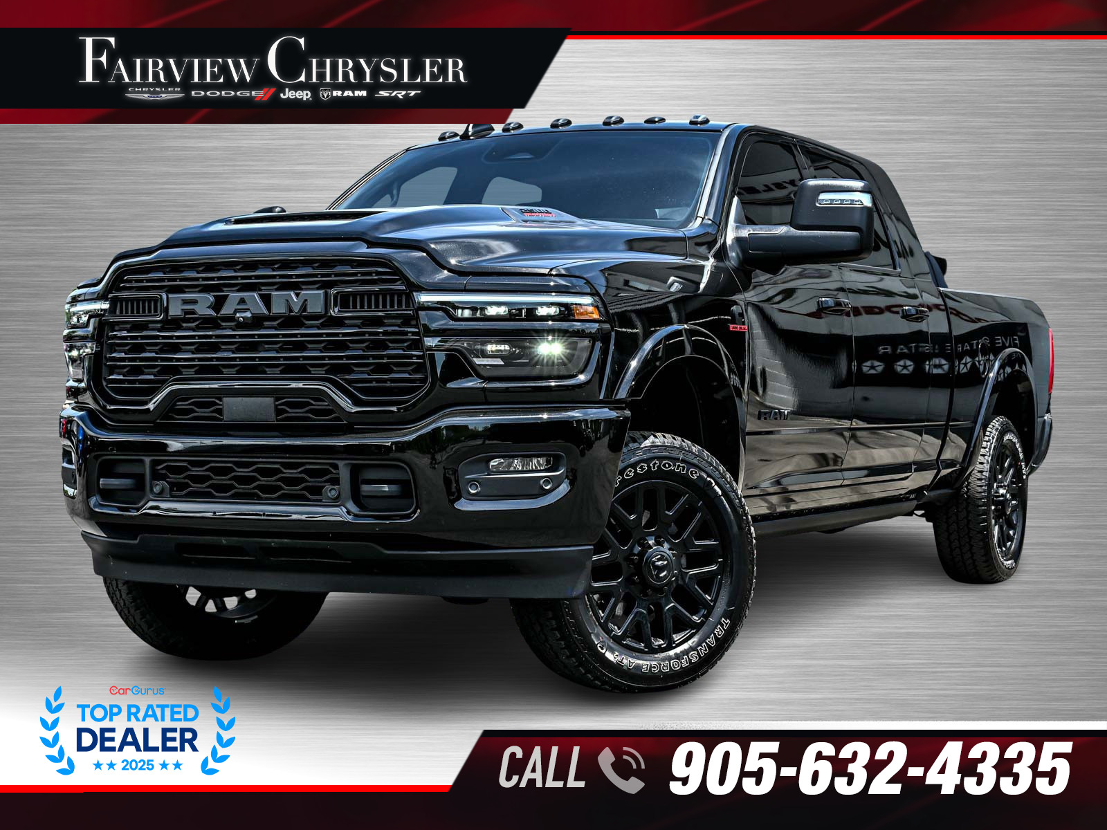 2026 RAM 2500 Limited