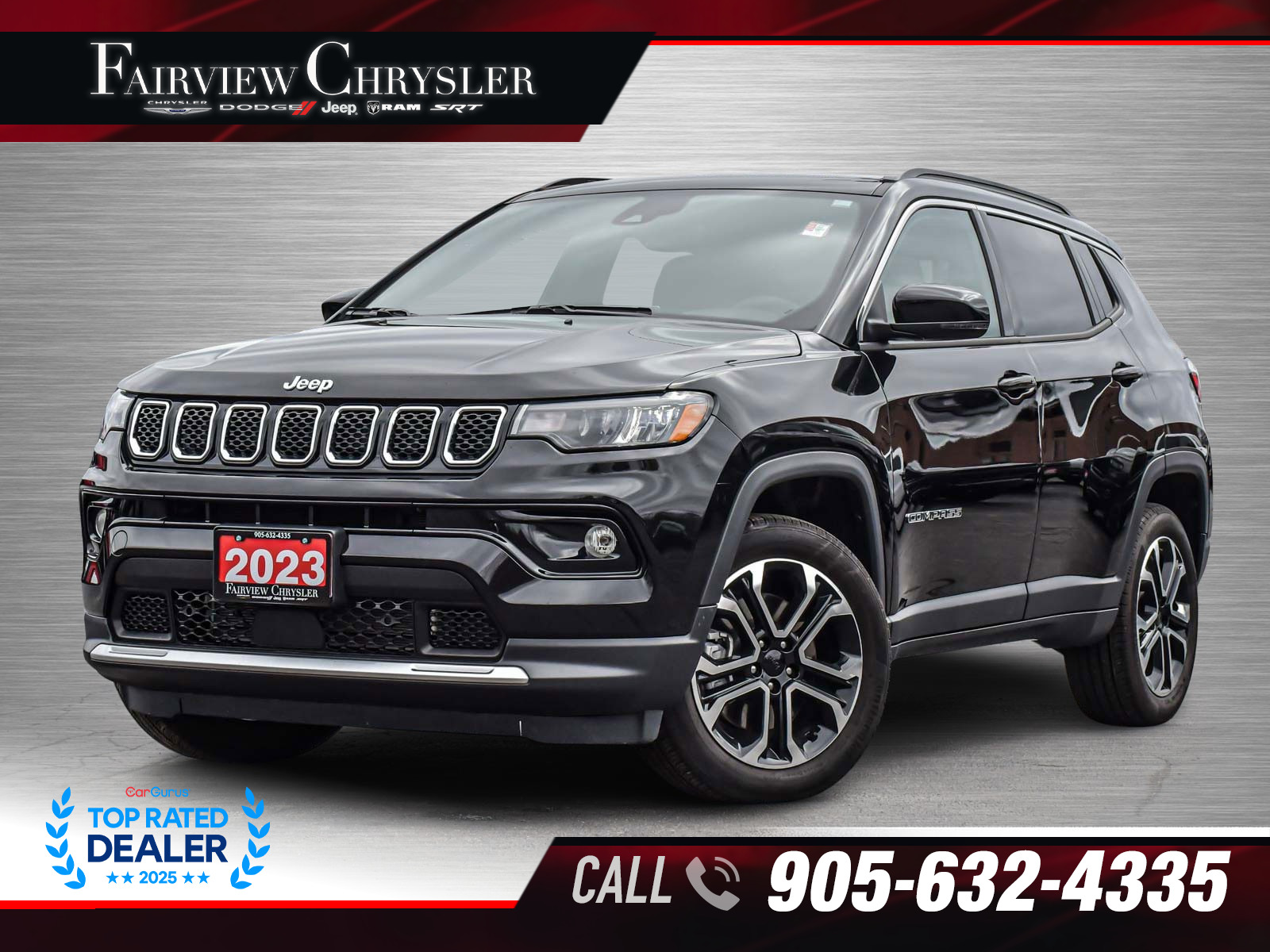 2023 Jeep Compass Limited