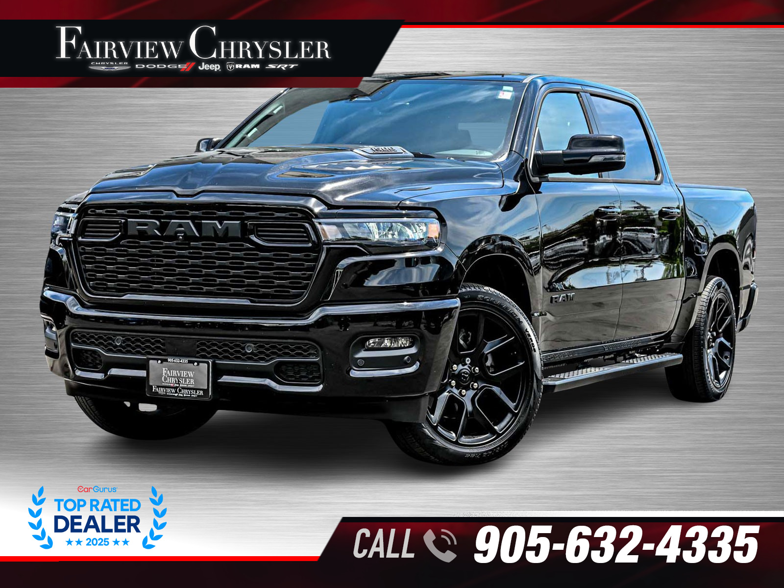 2026 RAM 1500 Sport