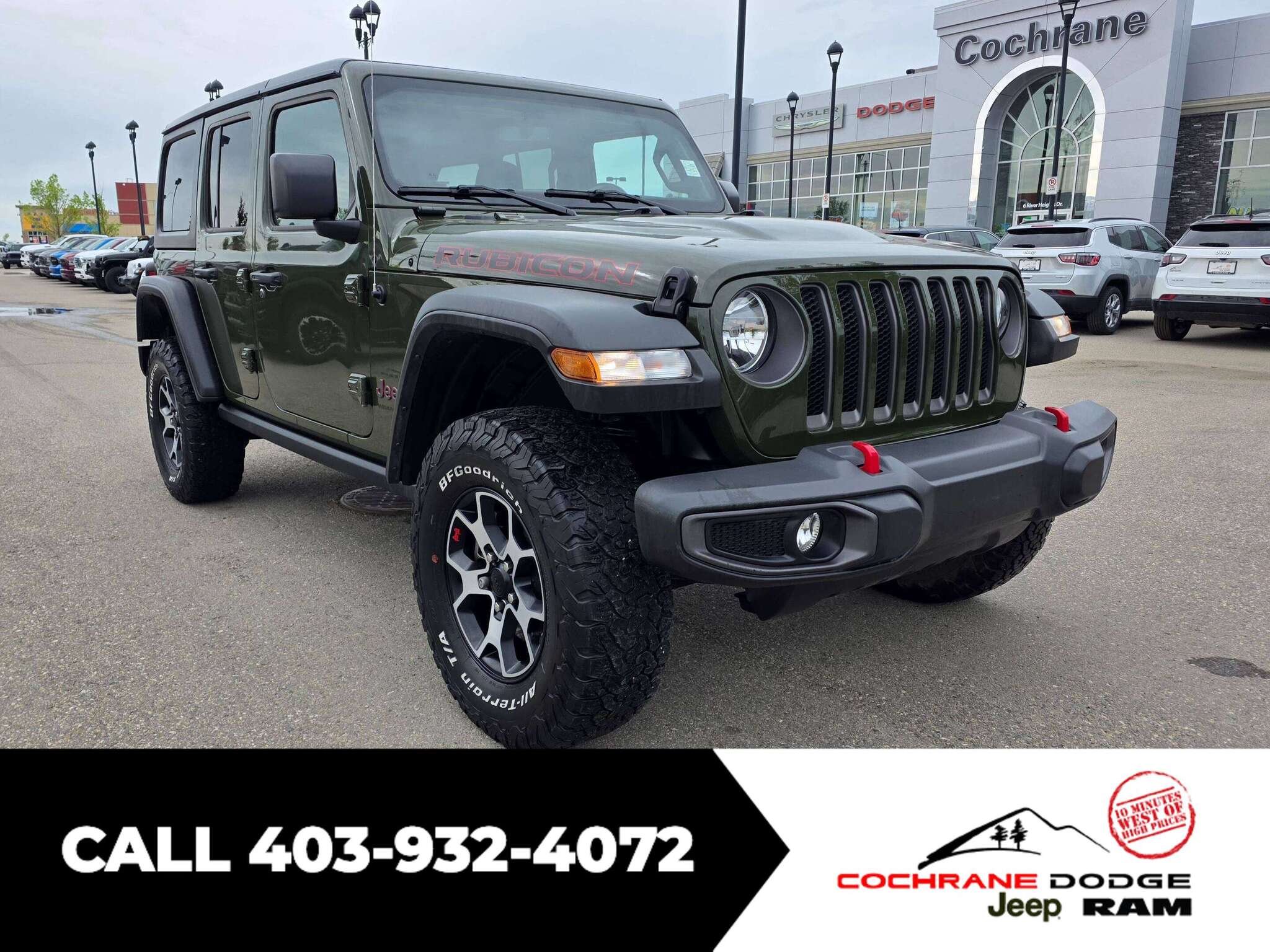 2023 Jeep Wrangler