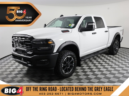 2026 RAM 2500 Warlock 4dr Crew Cab 4WD