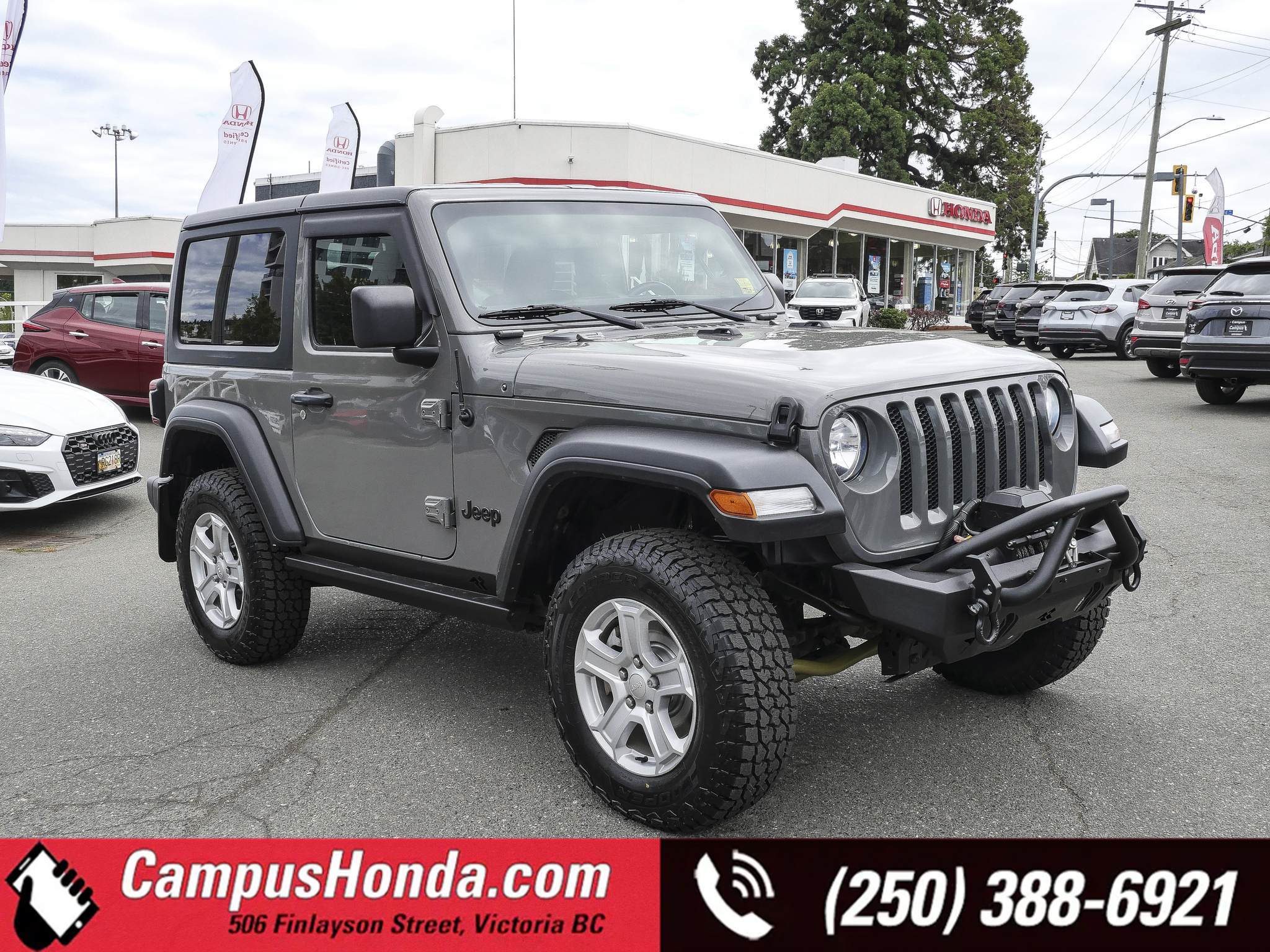 2021 Jeep Wrangler