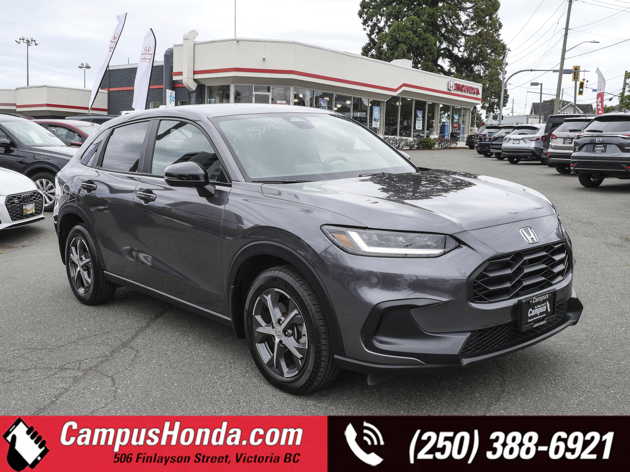 2024 Honda HR-V
