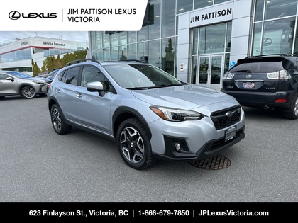 2018 Subaru Crosstrek Limited