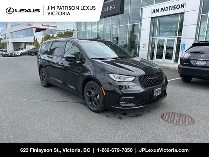 2023 Chrysler Pacifica Hybrid Touring L FWD