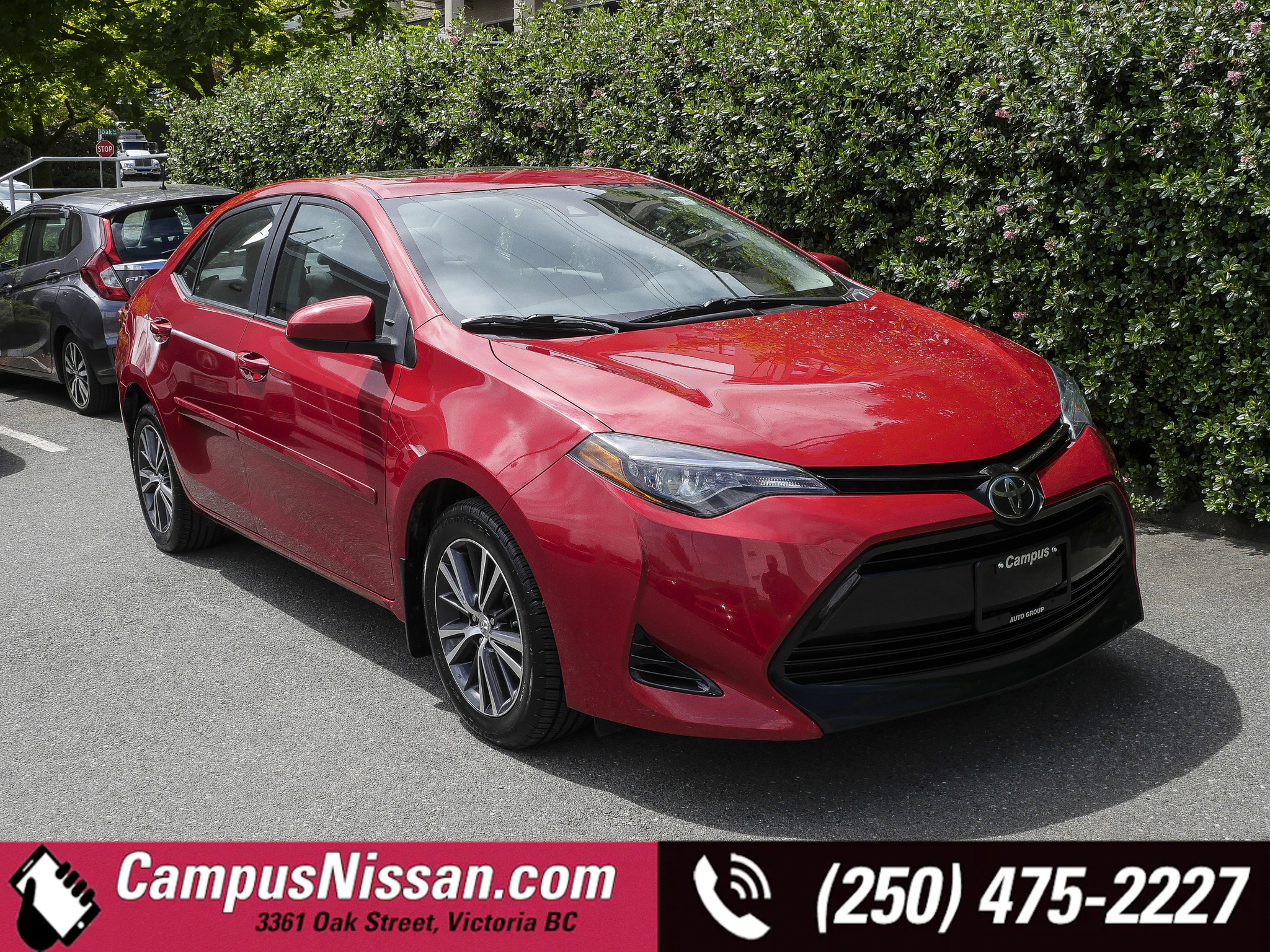2018 Toyota Corolla
