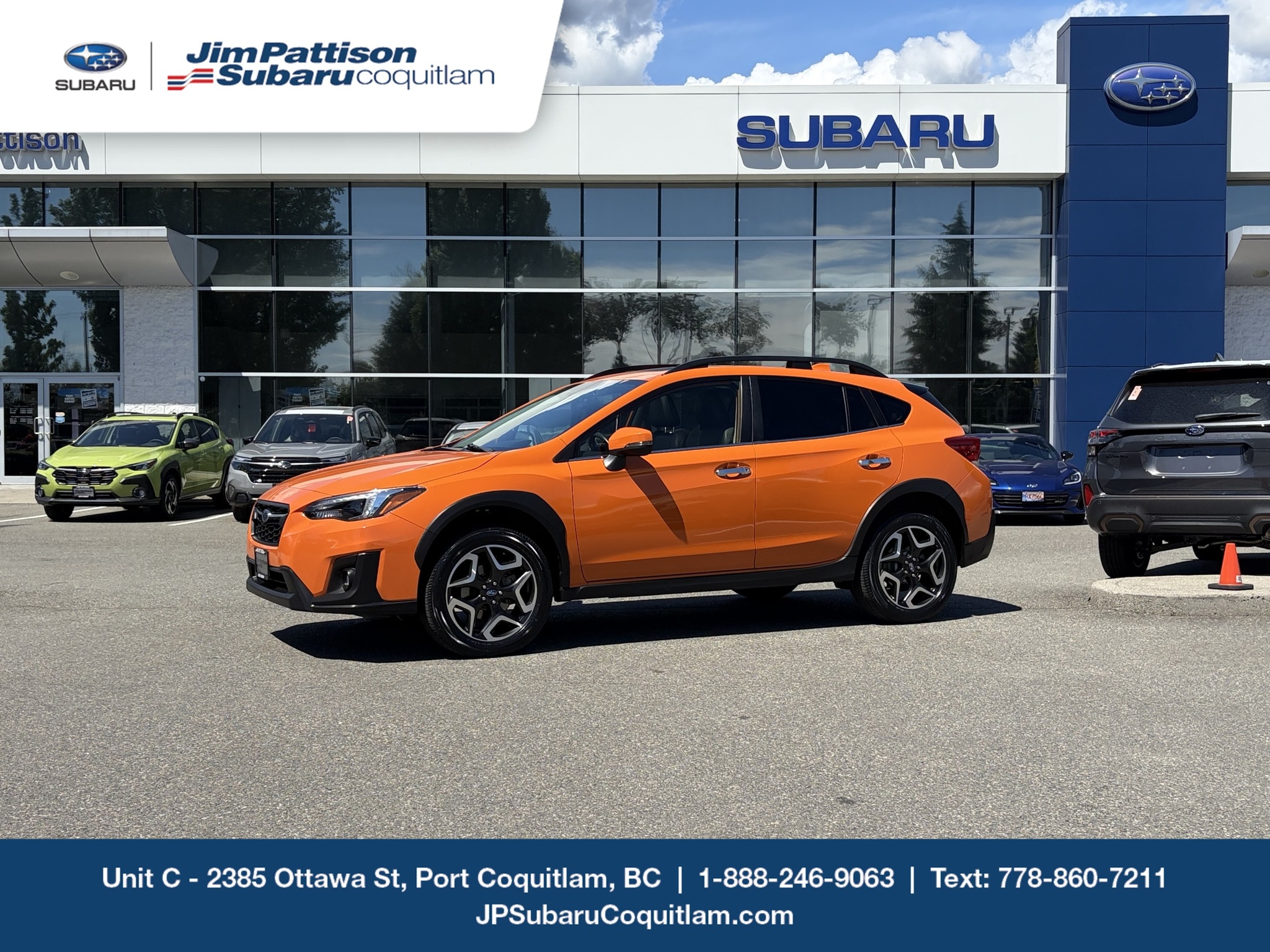 2019 Subaru Crosstrek