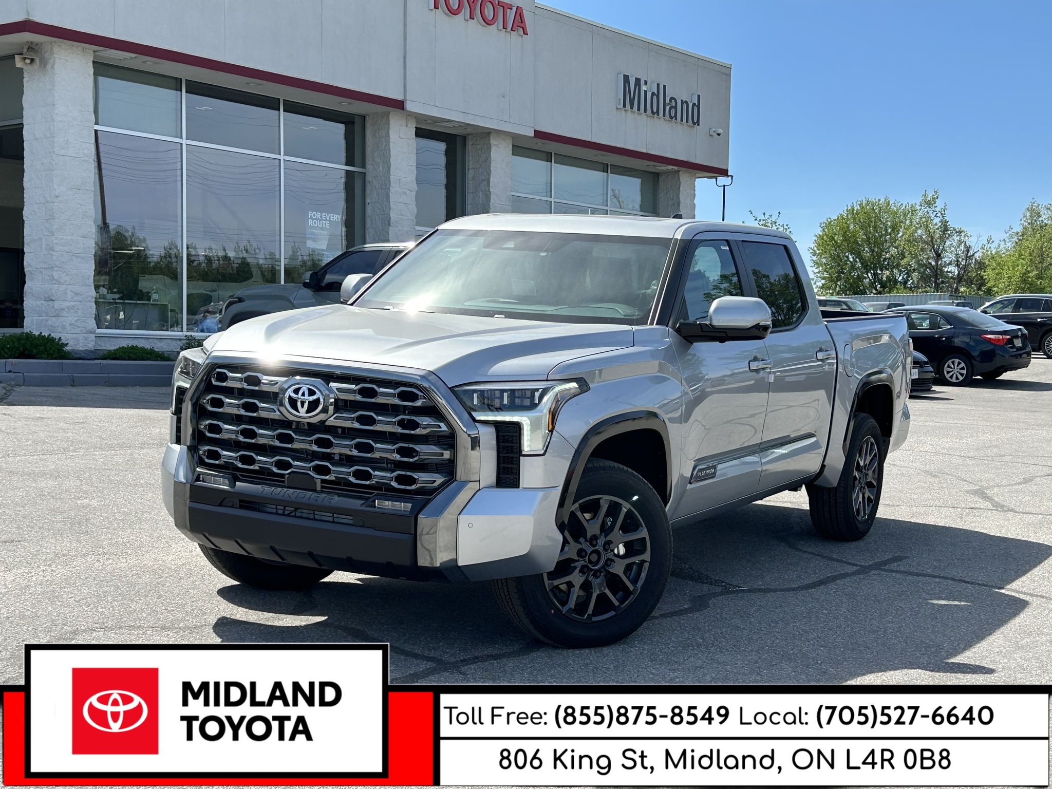 2026 Toyota Tundra