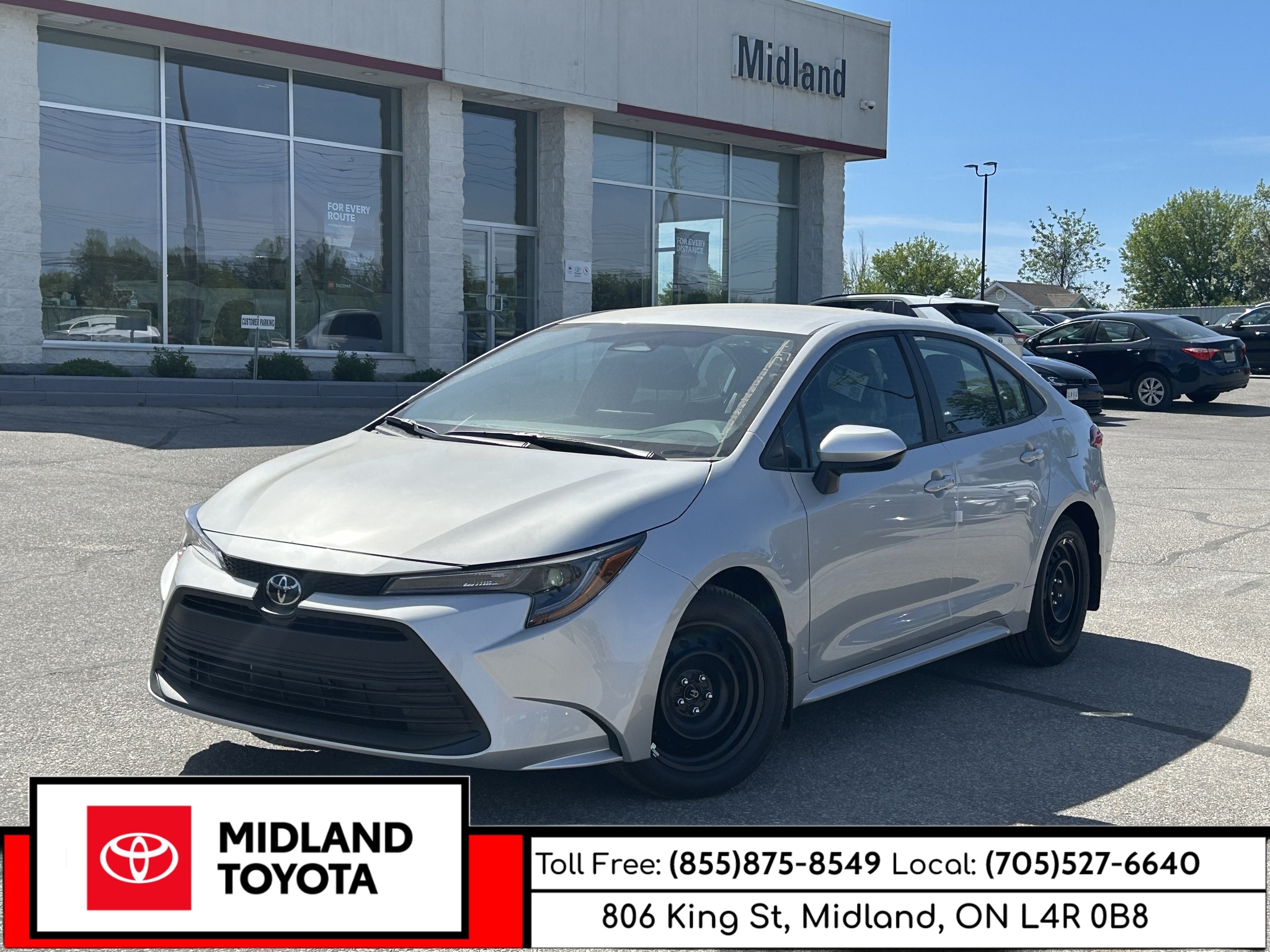 2026 Toyota Corolla